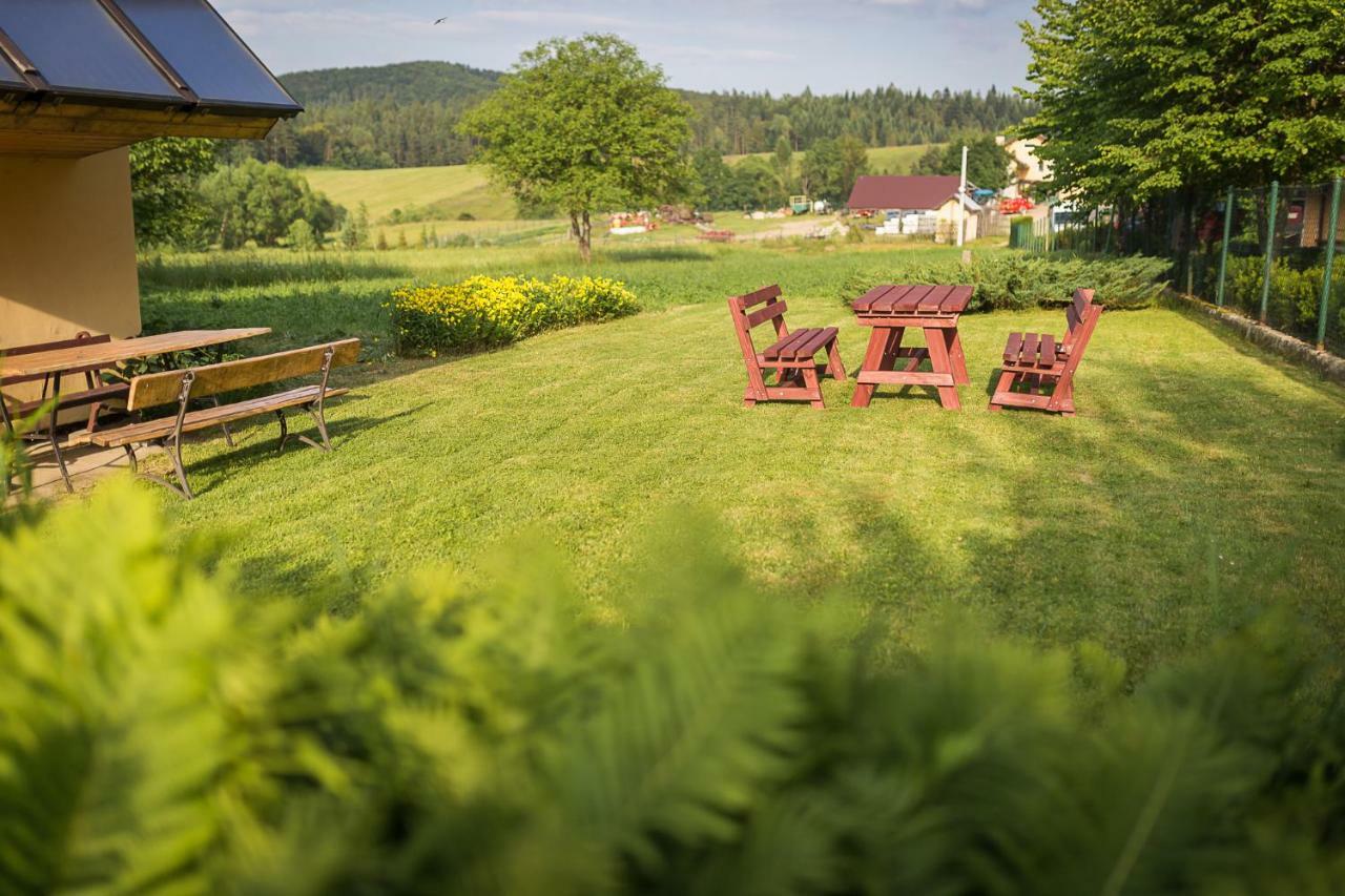 Noclegi U Dudów Berezka Exterior foto